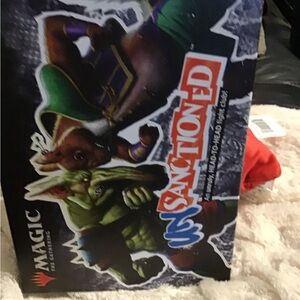 Magic: The Gathering Unsanctioned Board Game